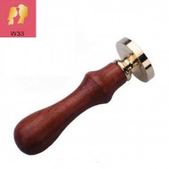 Сургучная печать - Голуби (без ручки). w33